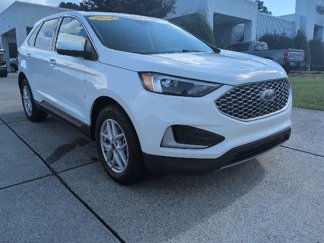 Used 2024 Ford Edge SEL image 1