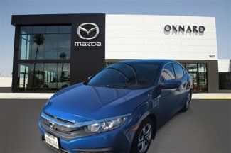 Used 2018 Honda Civic LX image 1
