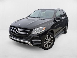 Used 2017 Mercedes-Benz GLE 350 image 1
