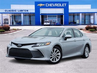 Used 2023 Toyota Camry LE image 1