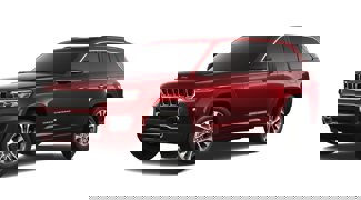 New 2025 Jeep Grand Cherokee Overland image 1