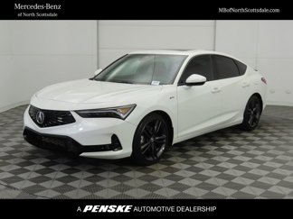 Used 2024 Acura Integra A-Spec image 1
