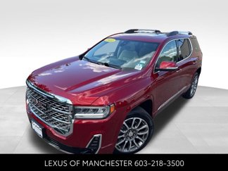 Used 2021 GMC Acadia Denali w/ Denali Ultimate Package image 1