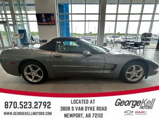 Used 2004 Chevrolet Corvette Convertible w/ Preferred Equipment Group image 1