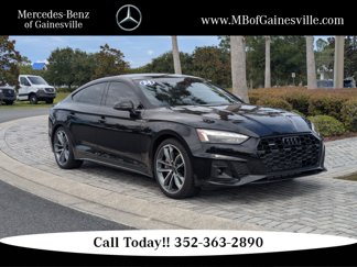 Used 2024 Audi A5 2.0T Premium w/ Summer of Audi Package image 1