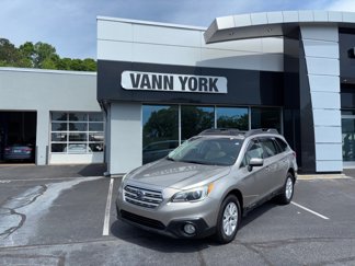 Used 2015 Subaru Outback 2.5i Premium image 1