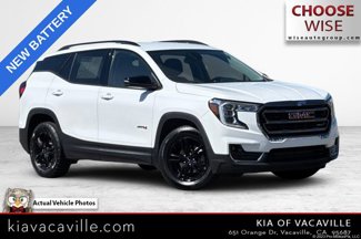 Used 2023 GMC Terrain AT4 image 1