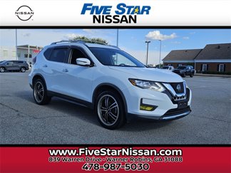 Used 2019 Nissan Rogue SV image 1