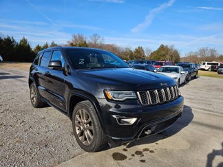 Used 2016 Jeep Grand Cherokee Limited 75th Anniversary image 1