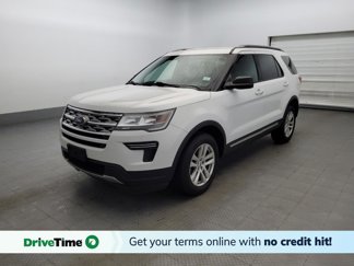 Used 2018 Ford Explorer XLT image 1