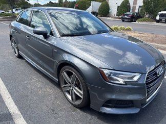 Used 2018 Audi A3 2.0T Premium Plus w/ Premium Plus Package image 1