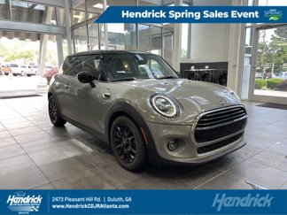 Used 2020 MINI Cooper 2-Door Hardtop w/ Storage Package image 1