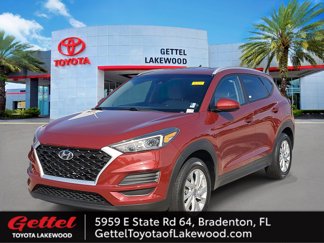 Used 2020 Hyundai Tucson Value image 1