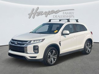 Used 2020 Mitsubishi Outlander Sport ES image 1
