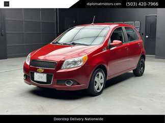 Used 2011 Chevrolet Aveo5 LS image 1