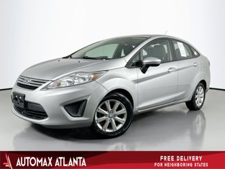 Used 2011 Ford Fiesta SE w/ 203A Rapid Spec Order Code image 1