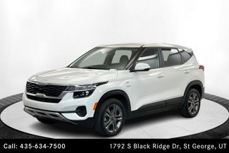 Used 2023 Kia Seltos LX image 1