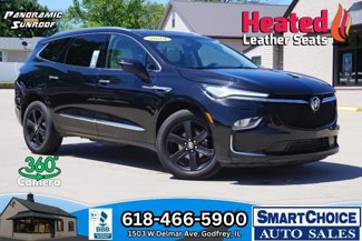 Used 2024 Buick Enclave Essence image 1