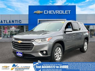 Used 2019 Chevrolet Traverse LT image 1