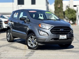 Certified 2022 Ford EcoSport S image 1