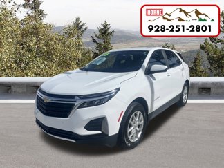 Used 2023 Chevrolet Equinox LT w/ LPO, Floor Liner Package image 1