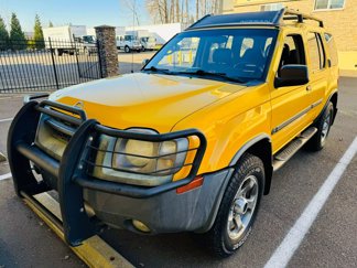 Used 2004 Nissan Xterra SE w/ (LTH) Rugged Leather Pkg image 1
