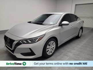 Used 2023 Nissan Sentra S image 1