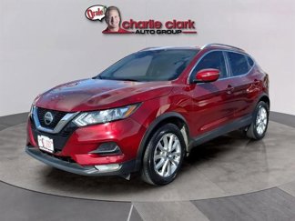 Certified 2021 Nissan Rogue Sport SV image 1