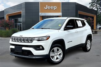 Used 2022 Jeep Compass Latitude w/ Convenience Group video 1