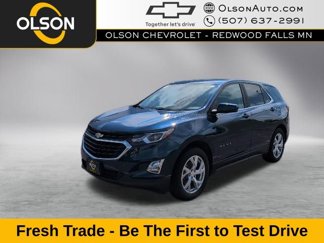 Used 2021 Chevrolet Equinox LT image 1