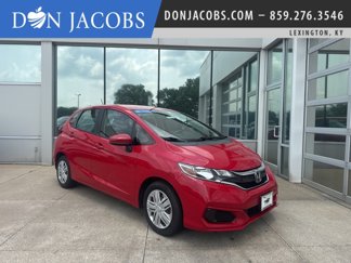 Used 2019 Honda Fit LX image 1