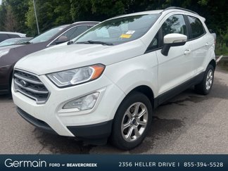 Used 2019 Ford EcoSport SE image 1