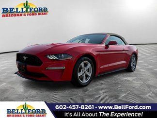 Used 2023 Ford Mustang Convertible image 1