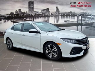 Used 2017 Honda Civic EX image 1