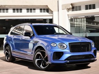 Used 2022 Bentley Bentayga image 1