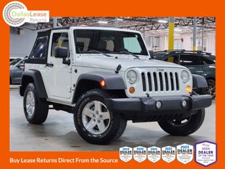 Used 2007 Jeep Wrangler X image 1