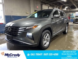 Used 2022 Hyundai Tucson SEL image 1