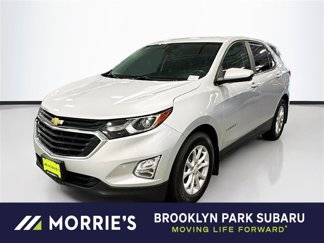 Used 2021 Chevrolet Equinox LT image 1