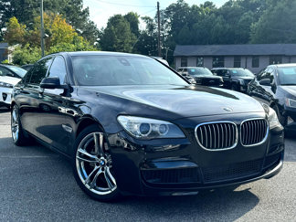 Used 2015 BMW 740Li image 1