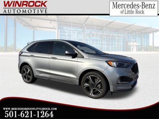 Used 2022 Ford Edge ST image 1