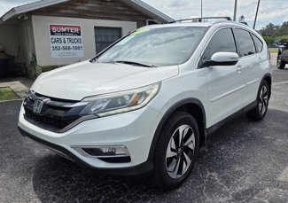 Used 2016 Honda CR-V Touring image 1