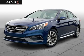 Used 2017 Hyundai Sonata Sport w/ Value Edition Package 02 image 1