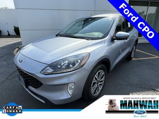 Used 2022 Ford Escape SEL image 1