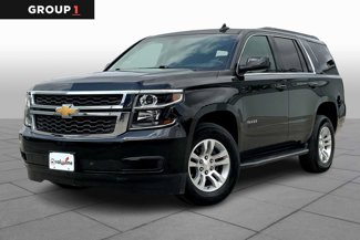 Used 2018 Chevrolet Tahoe LS image 1