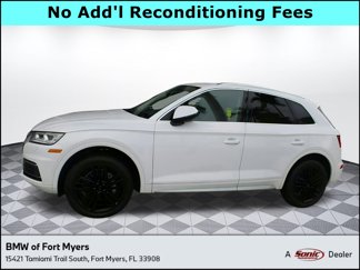 Used 2018 Audi Q5 2.0T Premium Plus image 1