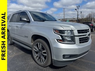 Used 2019 Chevrolet Tahoe LT w/ RST Edition image 1