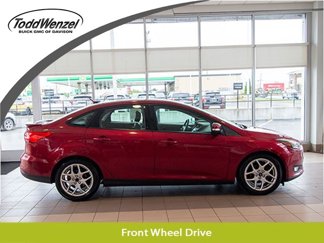 Used 2015 Ford Focus SE w/ Equipment Group 201A image 1