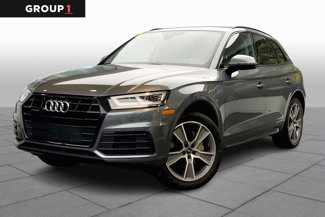 Used 2019 Audi Q5 2.0T Premium Plus w/ Premium Plus Package image 1