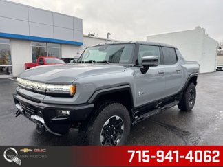 New 2025 GMC Hummer EV 3X w/ Extreme Off-Road Package image 1