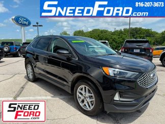Used 2023 Ford Edge SEL w/ Convenience Package image 1